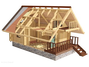 Строительство домов из древесины - требования