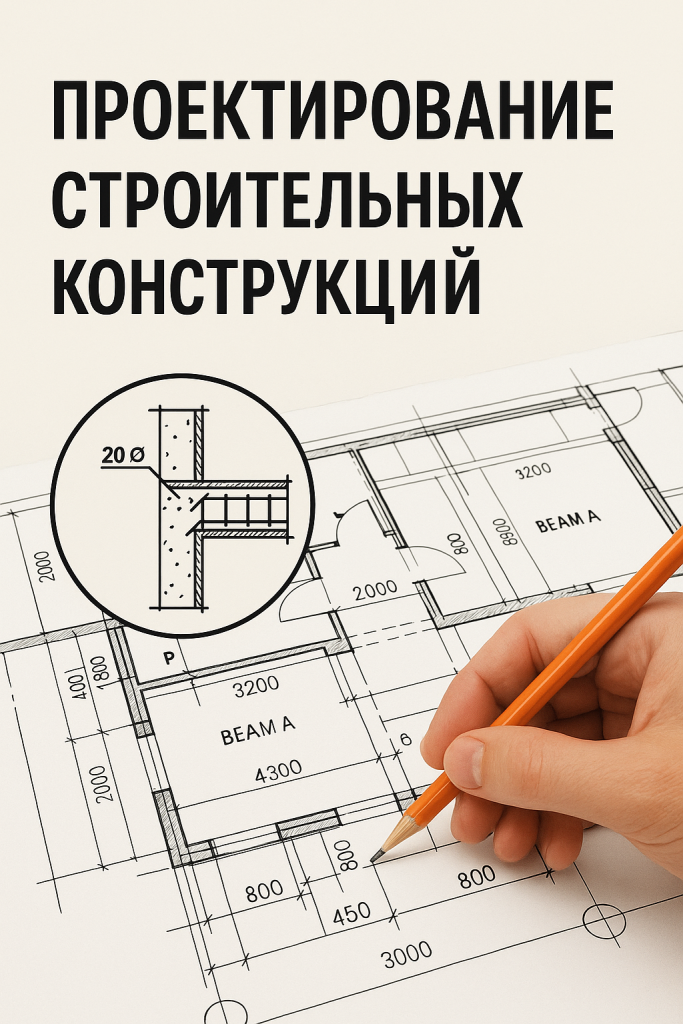 Проект усиления строительных конструкций